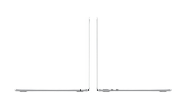 Ноутбук Apple MacBook Air 13 M5 (10-core CPU, 10-core GPU) / RAM 24GB / SSD 1Tb Silver (Серебристый)