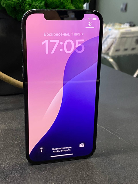 Apple iPhone 12 Pro 128GB Pacific Blue Б/у