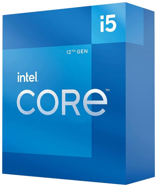 Процессор Intel Core i5-12400 LGA1700, 6 x 2500 МГц, OEM