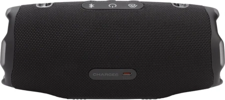 Портативная колонка JBL Charge 6 Black