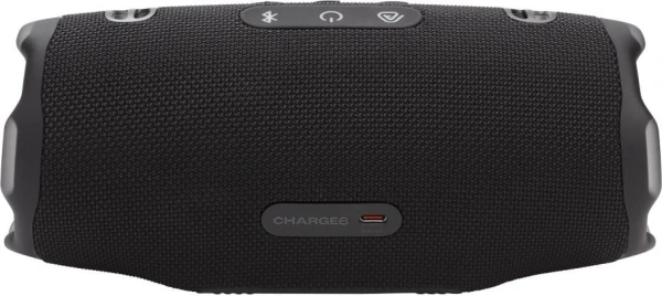 Портативная колонка JBL Charge 6 Black
