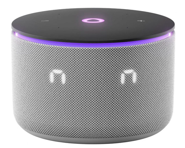Умная колонка Яндекс.Станция Мини 3 Про Серая