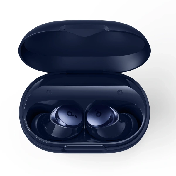 Беспроводные наушники Anker Soundcore Space A40 Blue