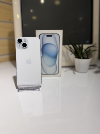 Apple iPhone 15 128GB Blue Б/У