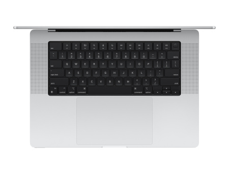 Кастомный Apple MacBook Pro 16"  M4 Max (14-core CPU, 32-core GPU) / RAM 36GB / SSD 2TB Silver (Серебристый) 140W Z1FR00003