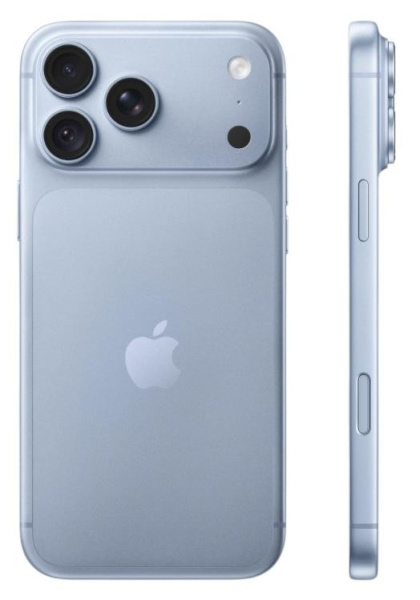 Смартфон Apple iPhone 18 Pro Max 2TB Glacier (Ледниковый)