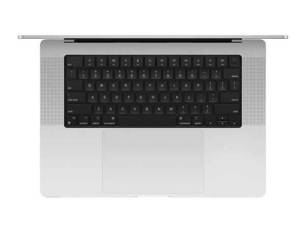 Ноутбук Apple MacBook Pro 16"  M4 Max (16-core CPU, 40-core GPU) / RAM 48GB / SSD 1TB Silver (Серебристый) 140W MX2W3