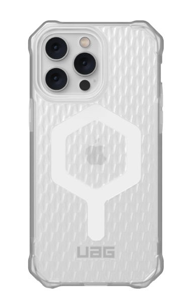 Защитный чехол UAG Essential Armor iPhone 14 Pro Max MagSafe Frosted Ice