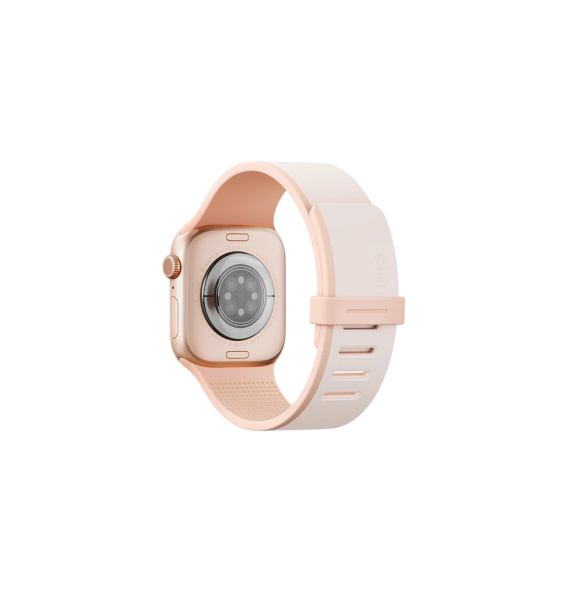 Ремешок Uniq для Apple Watch 40/41/42mm Revix IV Reversible Magnetic Petal Pink / Mist Rose