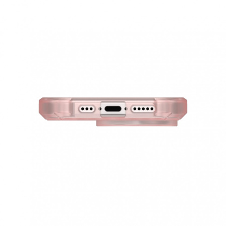 Защитный чехол UAG Essential Armor Magsafe iPhone 16 Pro Rose