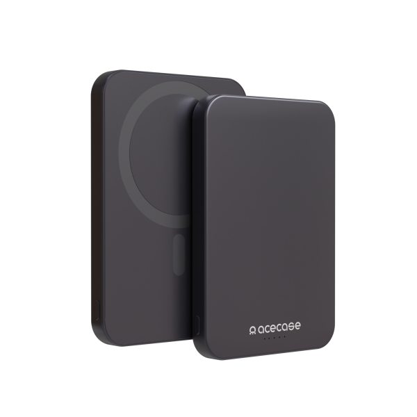 Внешний аккумулятор AceCase 5000mAh Black