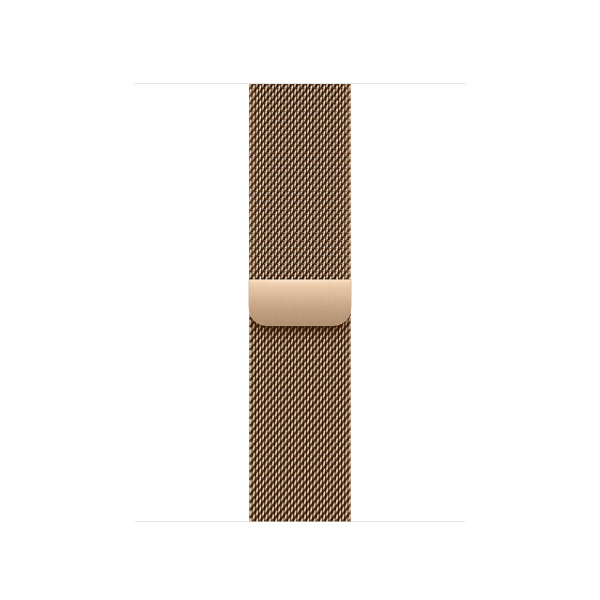 Ремешок для Apple Watch Gold Milanese Loop 40mm (Вскрытая упаковка)
