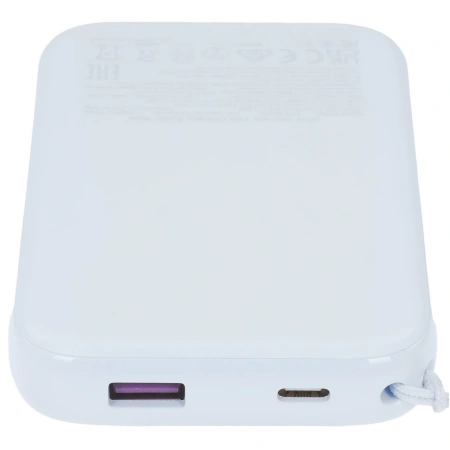 Внешний аккумулятор UGREEN PB522 10000mAh Mini Quick Charging 20W Blue