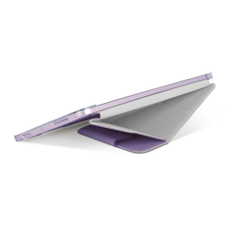 Чехол Uniq для iPad Air 10.9 (2020-2022) CAMDEN с держателем для стилуса Purple