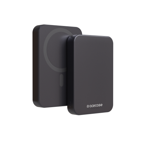 Внешний аккумулятор AceCase 10000mAh Black