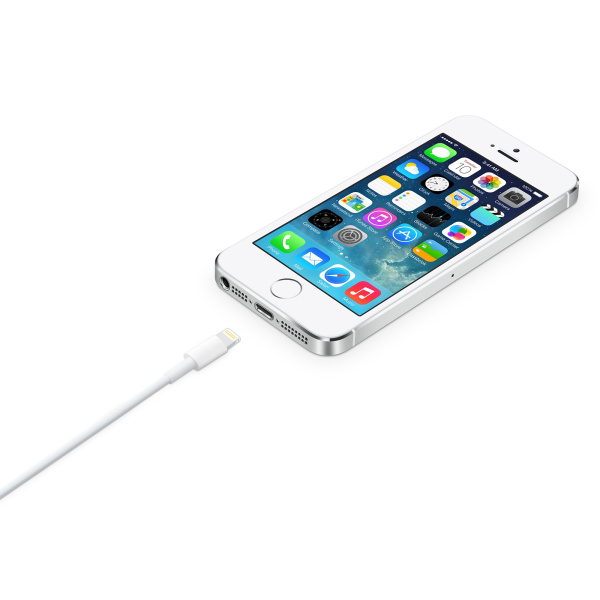 Кабель Apple USB - Lightning (MD819ZM/A) 2 м