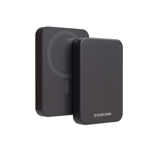 Внешний аккумулятор AceCase 10000mAh Black