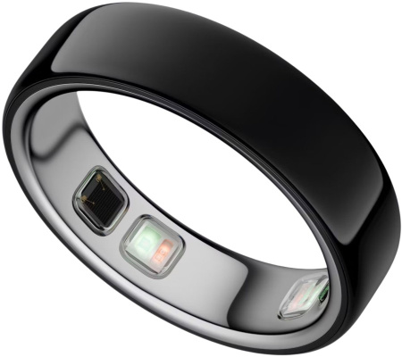 Умное кольцо Oura Ring 5 Black (11 US)