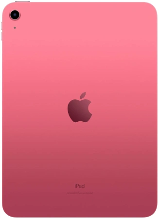 Планшет Apple iPad 10.9 (2022) Wi-Fi + Cellular 256Gb Pink (Розовый)