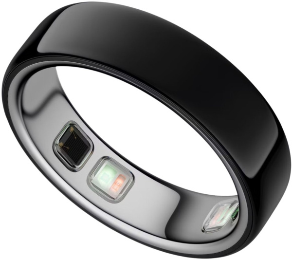Умное кольцо Oura Ring 5 Black (13 US)