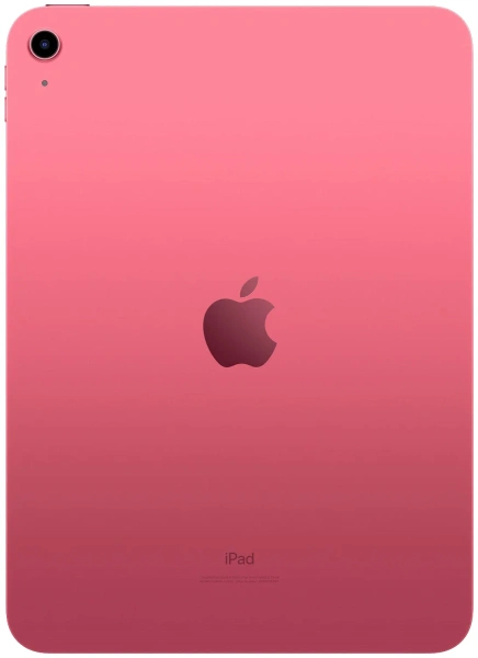 Планшет Apple iPad 10.9 (2022) Wi-Fi 64Gb Pink (Розовый)