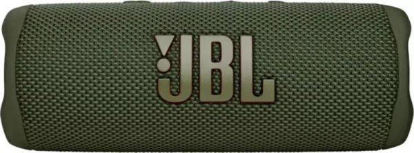 Портативная колонка JBL Flip 6 Green