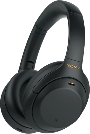 Беспроводные наушники Sony WH-1000XM4 Black