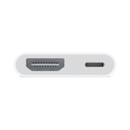 Адаптер Apple Lightning Digital AV Adapter MD826/MW2P3