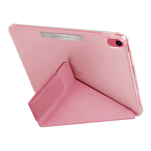 Чехол Uniq для iPad 11 (2025) / 10.9 (2022) Camden Pink