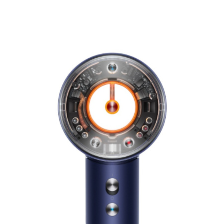 Фен для волос Dyson Supersonic Nural HD16 Prussian Blue/Rich Copper (с кейсом)