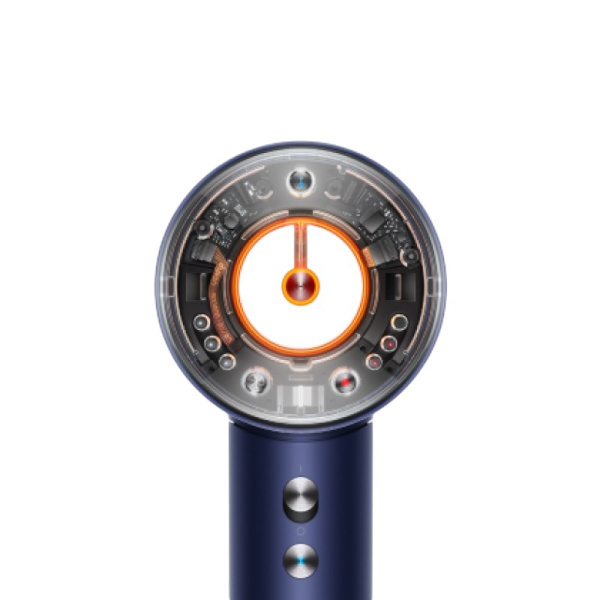 Фен для волос Dyson Supersonic Nural HD16 Prussian Blue/Rich Copper (с кейсом)