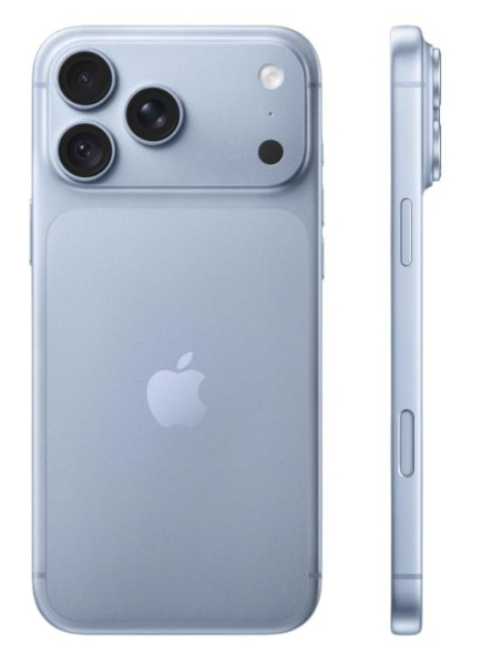 Смартфон Apple iPhone 18 Pro Max 512GB Glacier (Ледниковый)
