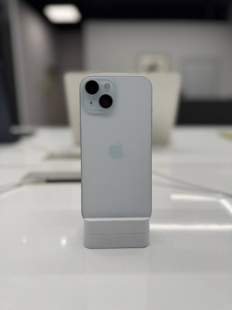 Apple iPhone 15 256GB Blue DualSIM Б/У