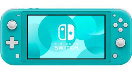 Игровая приставка Nintendo Switch Lite 32GB Turquoise