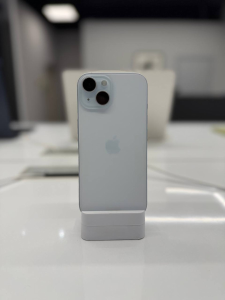 Apple iPhone 15 256GB Blue DualSIM Б/У