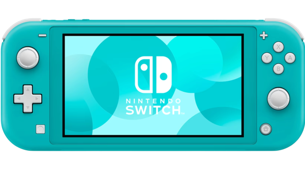 Игровая приставка Nintendo Switch Lite 32GB Turquoise
