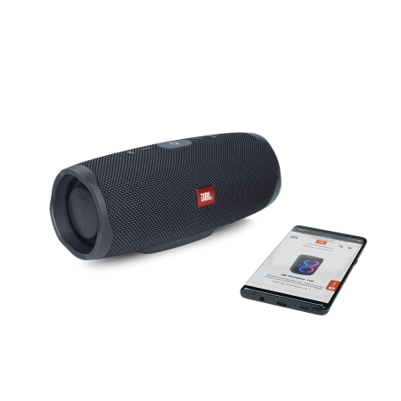 Портативная колонка JBL Charge Essential 2 Black