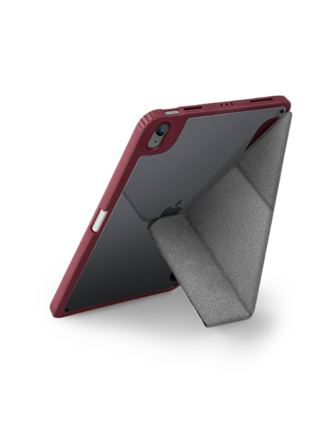 Чехол Uniq для iPad mini 6 (2021) / 7 (2024) Moven Maroon Red