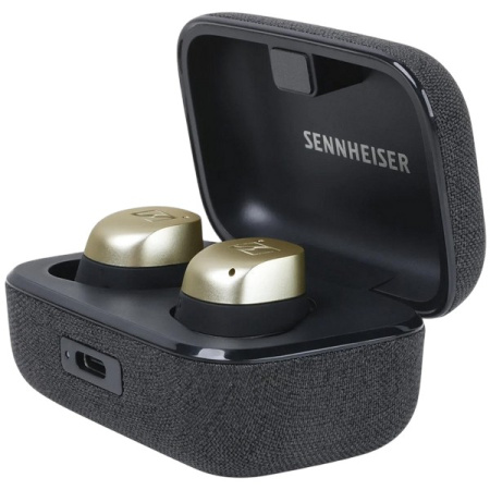 Беспроводные наушники Sennheiser Momentum True Wireless 4 Gold
