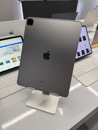 Apple iPad Pro 12.9" (2022) M2 Wi-Fi + Cellular 512GB Space Gray Б/У
