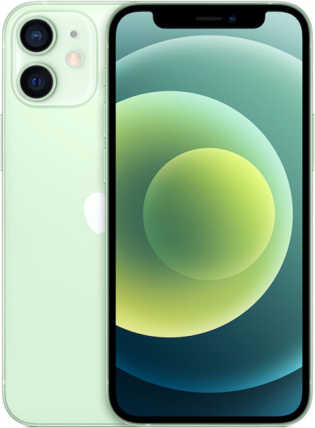 Смартфон Apple iPhone 12 mini 128GB Green (Зеленый)