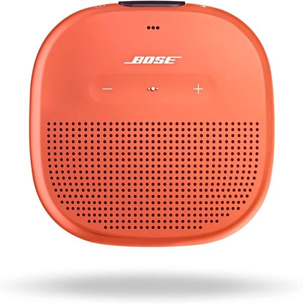 Акустика Bose SoundLink Micro Orange