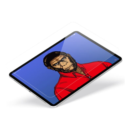 Защитное стекло BlueO для iPad Air 11 (2024/2025) Clear HD Прозрачное