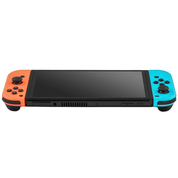 Игровая приставка Nintendo Switch OLED Neon