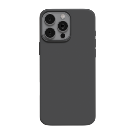 Защитный чехол AceCase Soft Shell Natural Titanium для iPhone 16 Pro