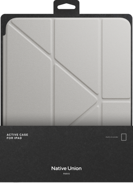 Защитный чехол Native Union Active Case для  iPad Pro 13 Sandstone