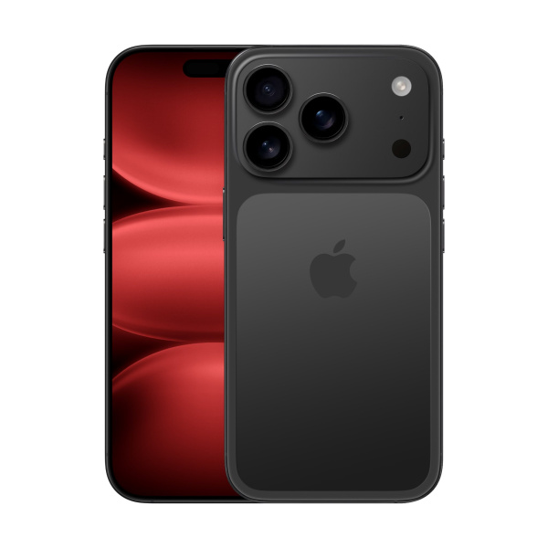 Смартфон Apple iPhone 17 Pro Max 256GB Black (Черный)