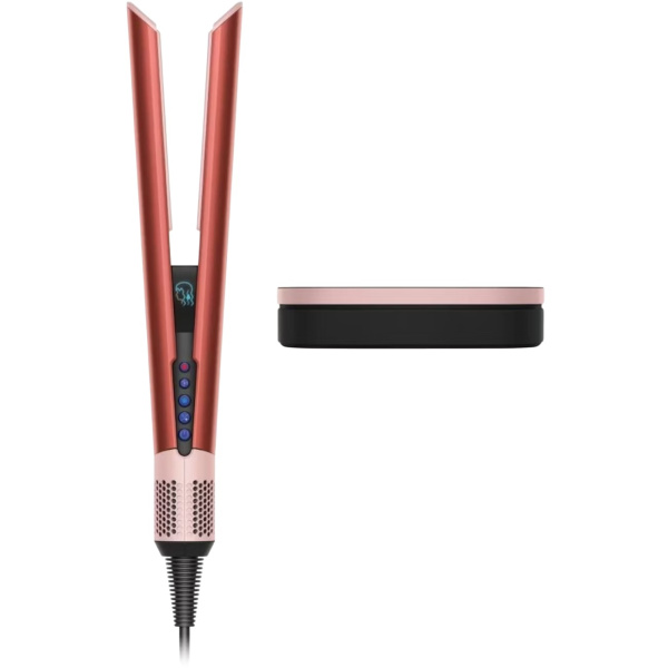 Выпрямитель Dyson Airstrait HT01 Strawberry Bronze/Blush Pink (с кейсом)