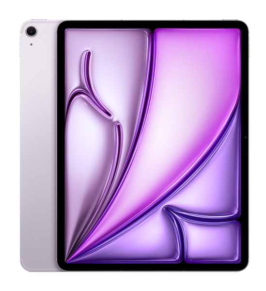 Планшет Apple iPad Air 13 (2024) Wi-Fi + Cellular 512GB Purple (Фиолетовый)