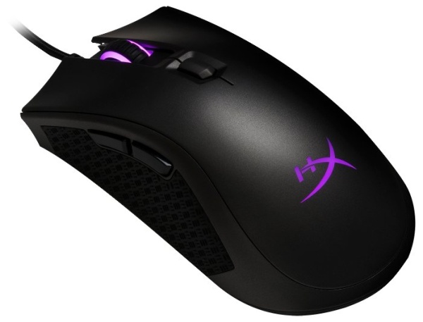 Игровая мышь HyperX Pulsefire FPS PRO RGB Black